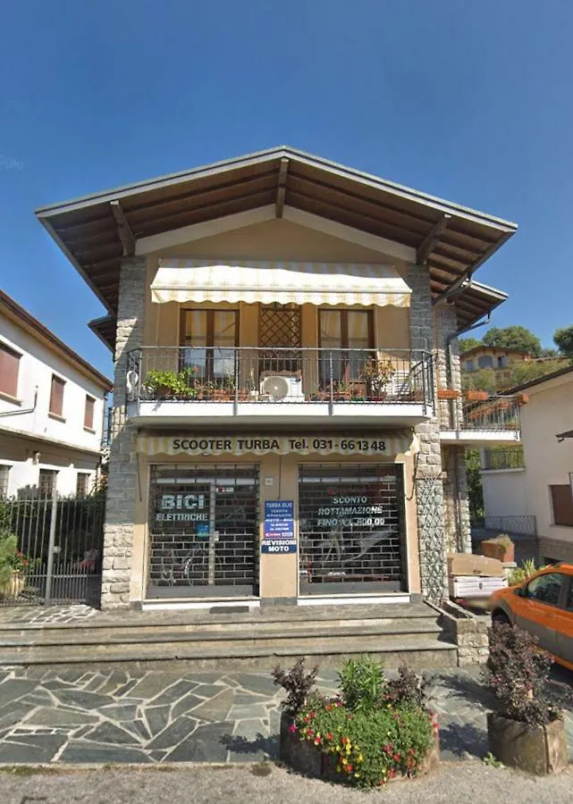 Ca Gorla Bellagio Appartement