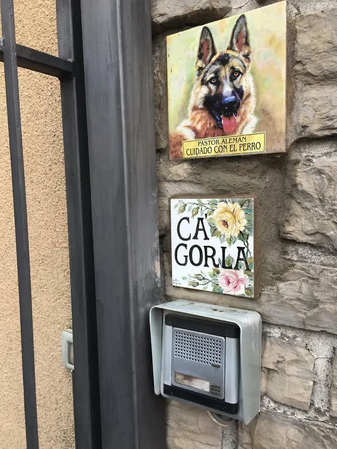 Ca Gorla Bellagio Appartement Italië